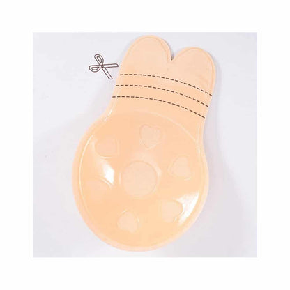 Onzichtbare Push-up BH zonder Bandjes – Zelfklevende Siliconen Cups