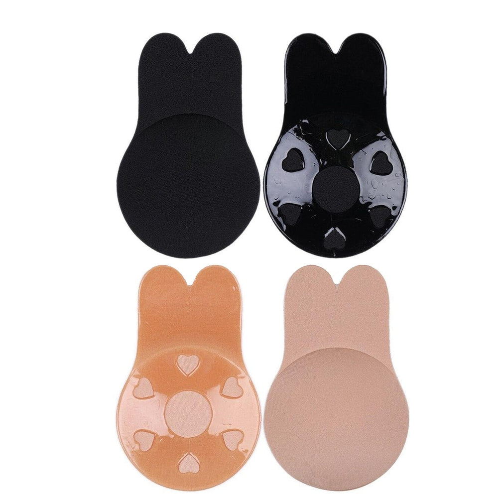 Onzichtbare Push-up BH zonder Bandjes – Zelfklevende Siliconen Cups