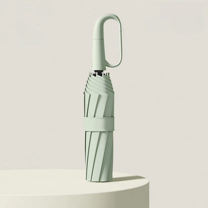 WindSafe Reflective Umbrella – strong protection against wind and rain