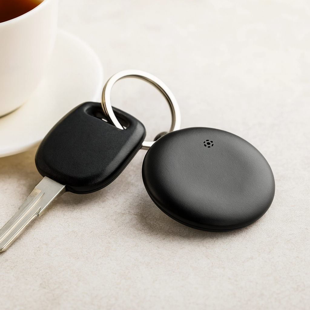 SleutelVolg Bluetooth Tracker voor Sleutels Tassen en Dagelijks Gebruik