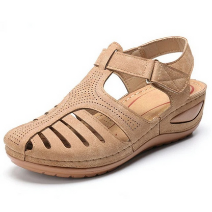 Romeinse Orthopedische Sandalen met Verstelbare Banden