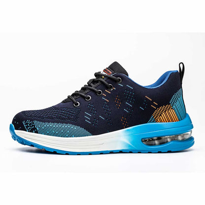 FlexGuard Veiligheidsschoenen met Kevlar Tussenzool en Stalen Neus