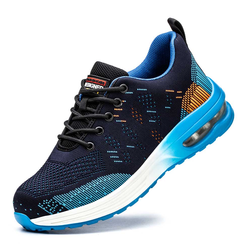 FlexGuard Veiligheidsschoenen met Kevlar Tussenzool en Stalen Neus