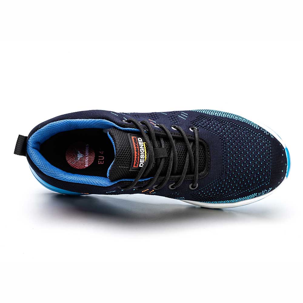 FlexGuard Veiligheidsschoenen met Kevlar Tussenzool en Stalen Neus