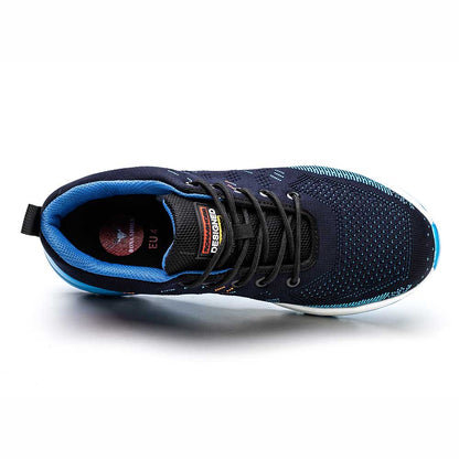 FlexGuard Veiligheidsschoenen met Kevlar Tussenzool en Stalen Neus