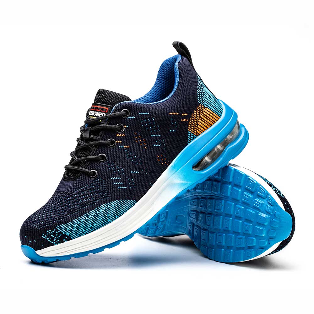 FlexGuard Veiligheidsschoenen met Kevlar Tussenzool en Stalen Neus