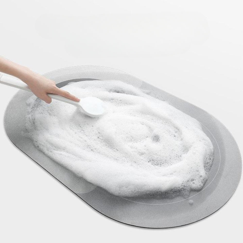 DroogZacht Badmat Antislip – Sneldrogende Douchemat