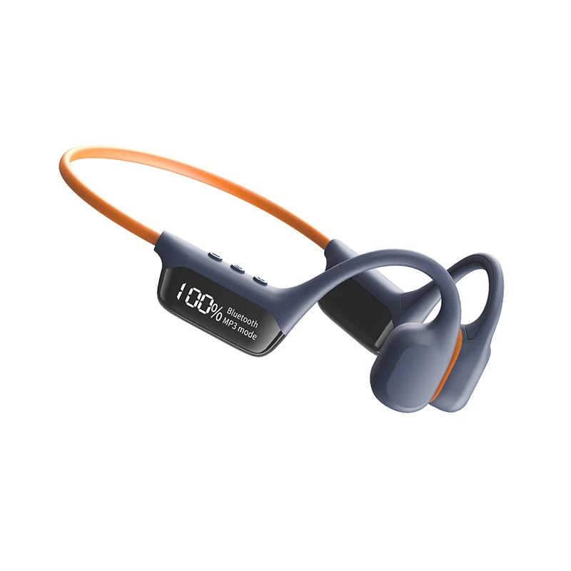 AquaSound Waterdichte Botgeleiding Hoofdtelefoon – Bluetooth 5.4 & 32GB MP3
