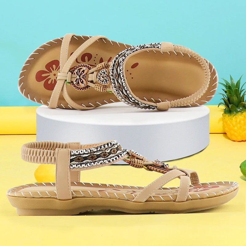 CareSole Orthopedische Comfortsandalen – Vegan Instappers met Stability+ Zool