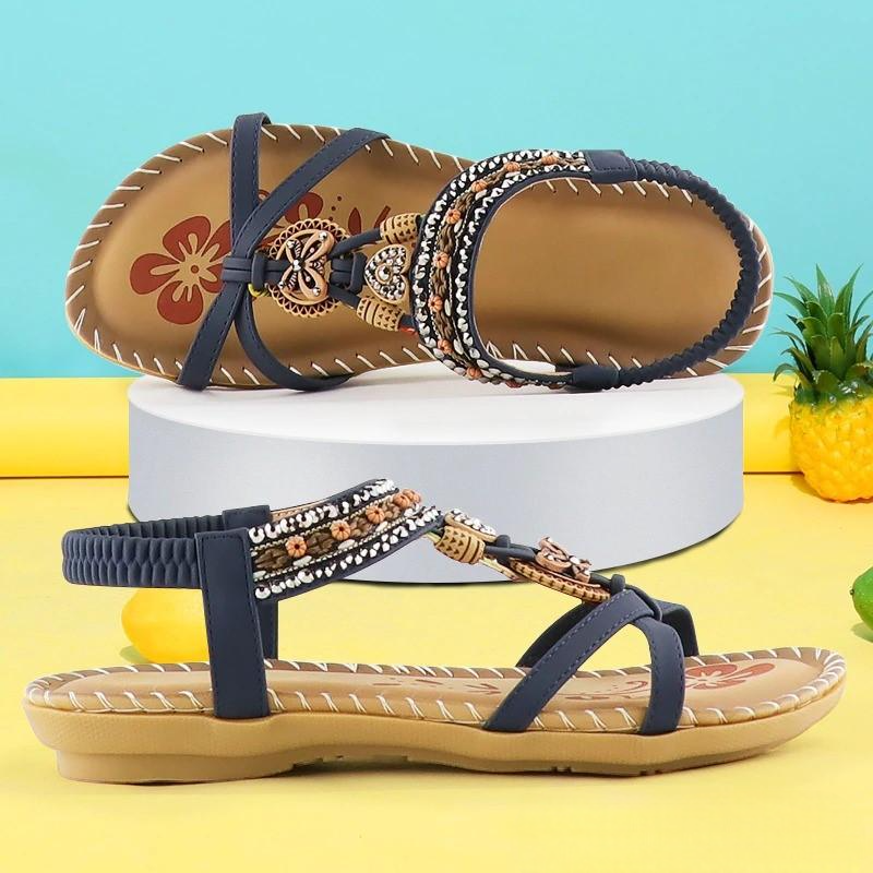 CareSole Orthopedische Comfortsandalen – Vegan Instappers met Stability+ Zool