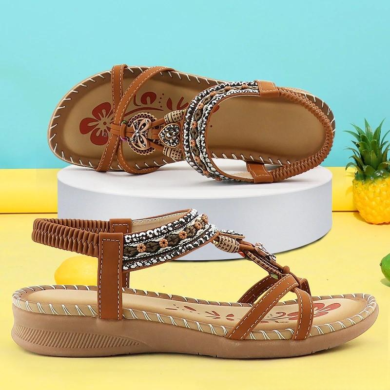 CareSole Orthopedische Comfortsandalen – Vegan Instappers met Stability+ Zool