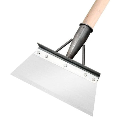 Gravo – 3-in-1 reinigingsschop voor voegen, vuil en onkruid