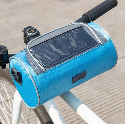 FietsStuur Tas met Touchscreen en Waterdichte Opslag 3,5L