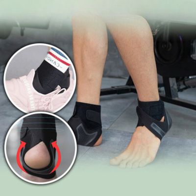 FlexGuard Pro Enkelbrace – Ondersteuning bij Verstuikingen en Sport