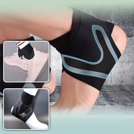 FlexGuard Pro Enkelbrace – Ondersteuning bij Verstuikingen en Sport