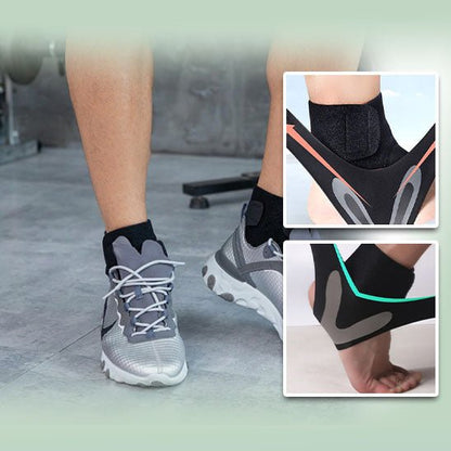 FlexGuard Pro Enkelbrace – Ondersteuning bij Verstuikingen en Sport