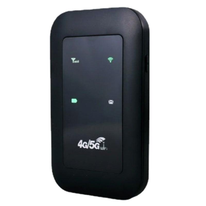 Mobiele 5G Hotspot Router – Snelle internetverbinding voor onderweg