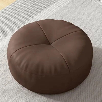 ZenKussen – Rond Japans Zitkussen van Nappaleer in Tatami-Stijl