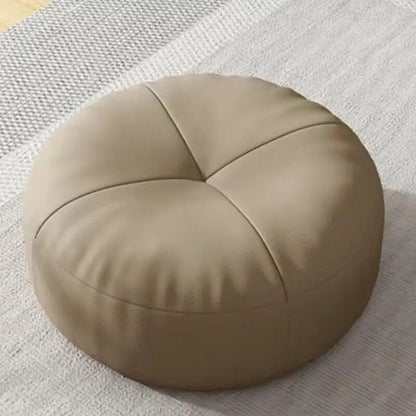 ZenKussen – Rond Japans Zitkussen van Nappaleer in Tatami-Stijl