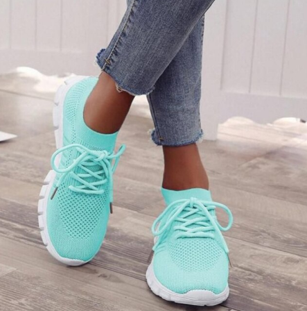 ComfortSana Orthopedische Dames Sneakers – Ademend en Schokabsorberend