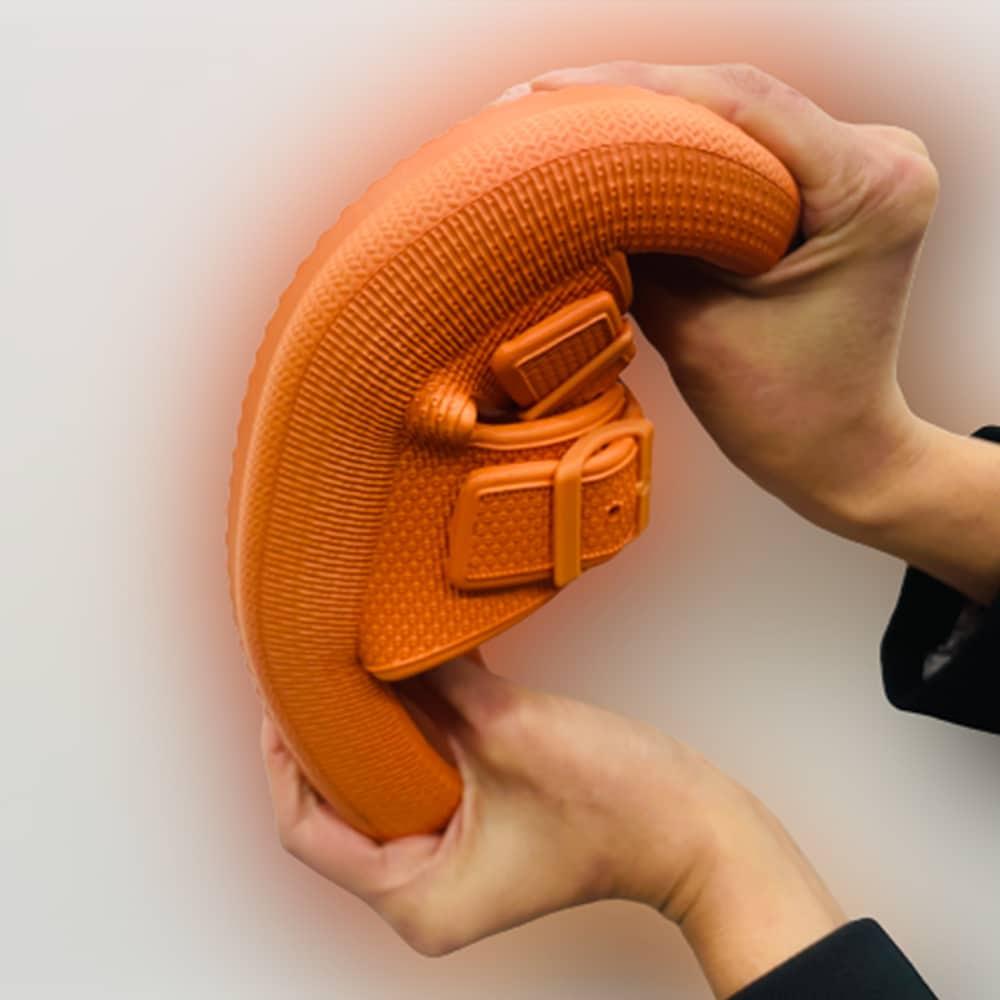 ZachtStap Comfortslippers – Antislip Tofler met Schokabsorberende Zool