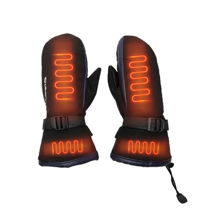 WarmteFlex Elektrische Verwarmde Handschoenen – Oplaadbaar en Waterafstotend