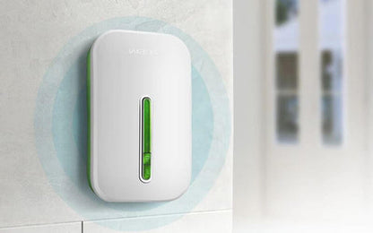 Draadloze Slimme Deurbel Zonder Batterij – Waterdicht & Energiezuinig