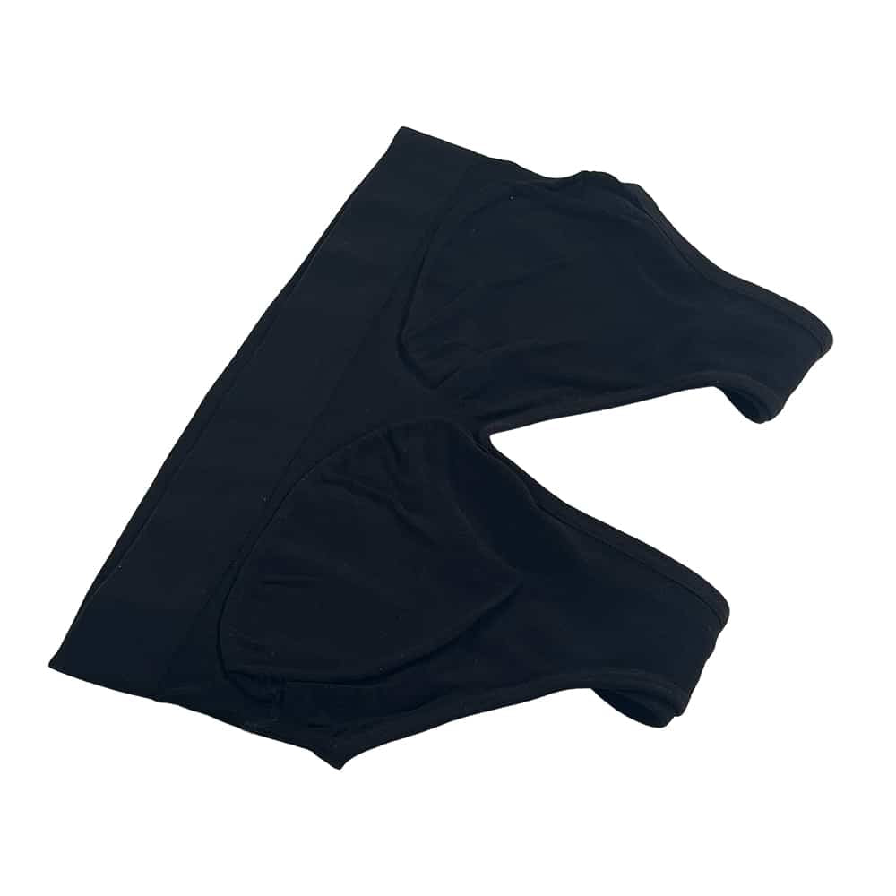DraagZacht Naadloze Comfort-BH – Set van 5 zonder beugel