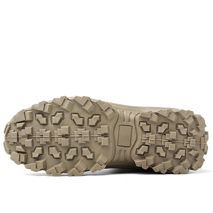 Tactische Herenschoen – Hoge Outdoor Schoen met Grip en Enkelondersteuning