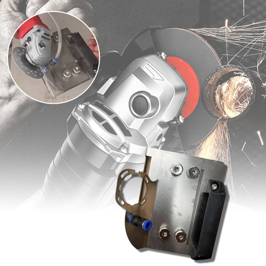 Precisio Tegel Verstekhouder – TileTrim 45 Basis – Voor Haakse Slijper