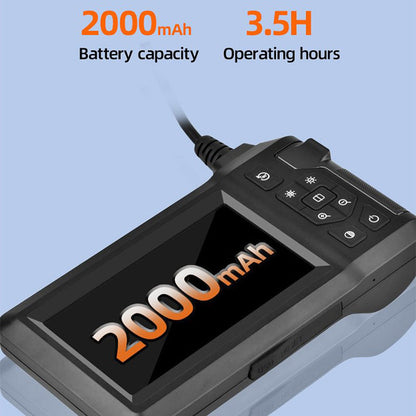 ScopeLite HD – Draagbare Inspectiecamera met Scherm en 8m Kabel