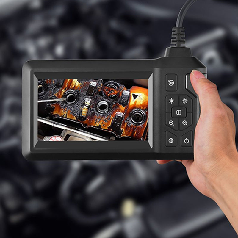 ScopeLite HD – Draagbare Inspectiecamera met Scherm en 8m Kabel