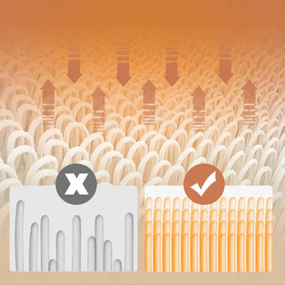 KnuffelLuxe Dubbelzijdige Deken – Fluweel & Lamswol voor Alle Seizoenen