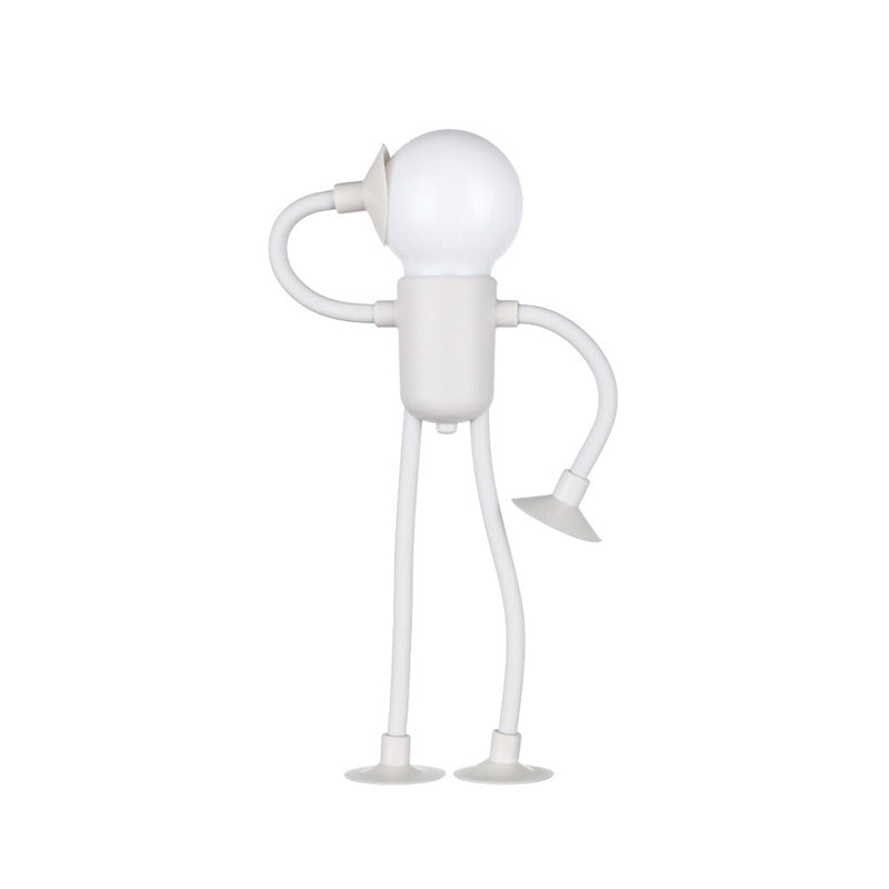 Buigbare Sfeer Nachtlamp – Flexibel vormbaar design voor gezellige avonden