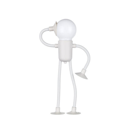 Buigbare Sfeer Nachtlamp – Flexibel vormbaar design voor gezellige avonden