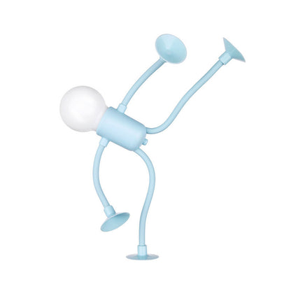 Buigbare Sfeer Nachtlamp – Flexibel vormbaar design voor gezellige avonden