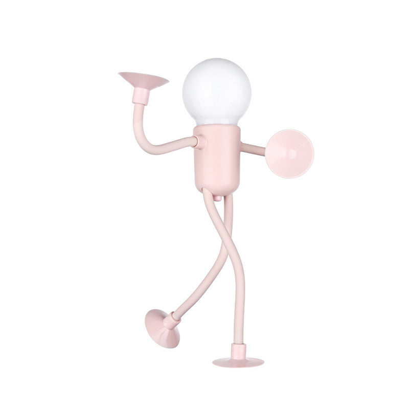 Buigbare Sfeer Nachtlamp – Flexibel vormbaar design voor gezellige avonden