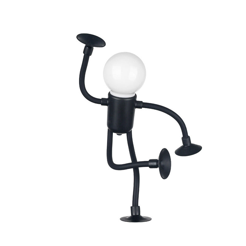 Buigbare Sfeer Nachtlamp – Flexibel vormbaar design voor gezellige avonden