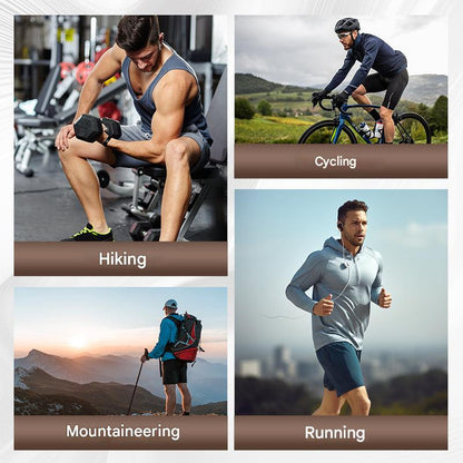 ShadowCarry Pro – Discrete Schoudertas voor Mannen