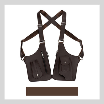 ShadowCarry Pro – Discrete Schoudertas voor Mannen