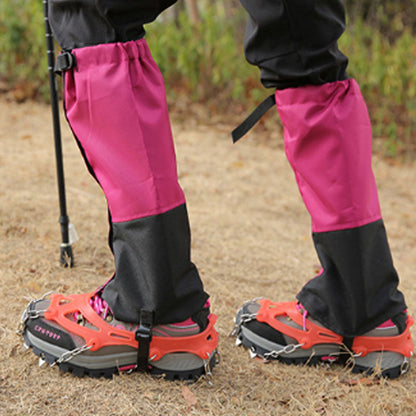 GripSneeuw Antislip Schoenspikes – Sterke Spikes voor IJs & Sneeuw