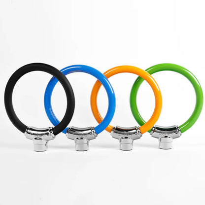 FietsZeker Kabelslot – Compact Draagbaar Cijferslot voor Betrouwbare Bescherming