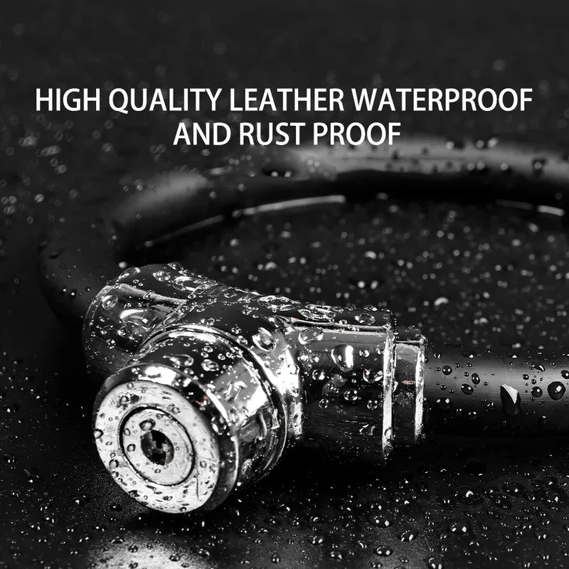 FietsZeker Kabelslot – Compact Draagbaar Cijferslot voor Betrouwbare Bescherming