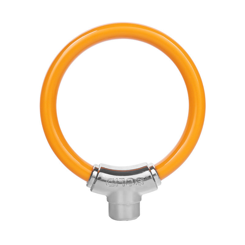 FietsZeker Kabelslot – Compact Draagbaar Cijferslot voor Betrouwbare Bescherming