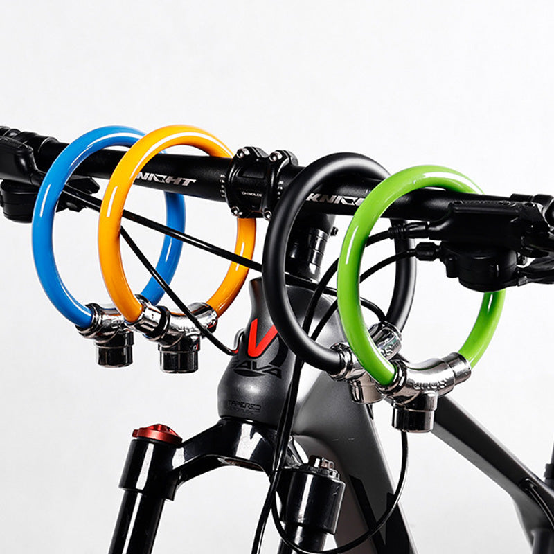 FietsZeker Kabelslot – Compact Draagbaar Cijferslot voor Betrouwbare Bescherming