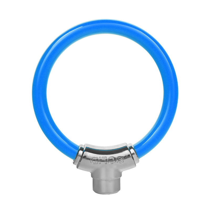 FietsZeker Kabelslot – Compact Draagbaar Cijferslot voor Betrouwbare Bescherming