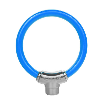 FietsZeker Kabelslot – Compact Draagbaar Cijferslot voor Betrouwbare Bescherming