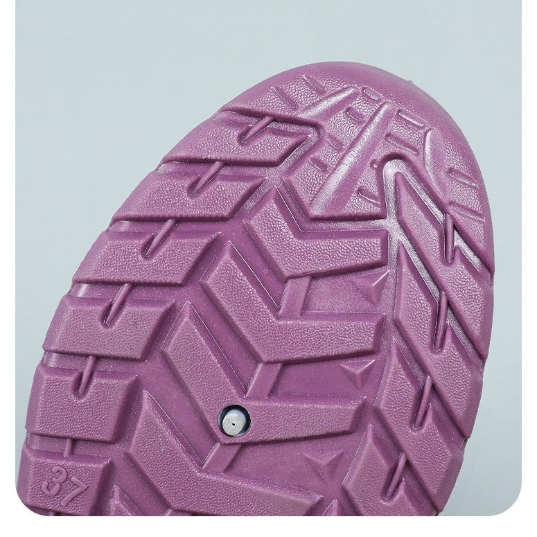 Lichtgewicht Dames Sportsneakers met Elastische Sluiting – De Dagcomfort Runner