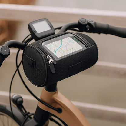 Waterdichte Fietstas met Touchscreen voor Smartphone