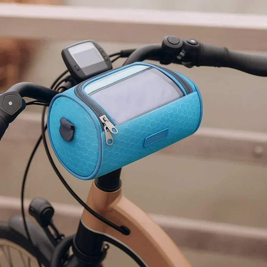 Waterdichte Fietstas met Touchscreen voor Smartphone